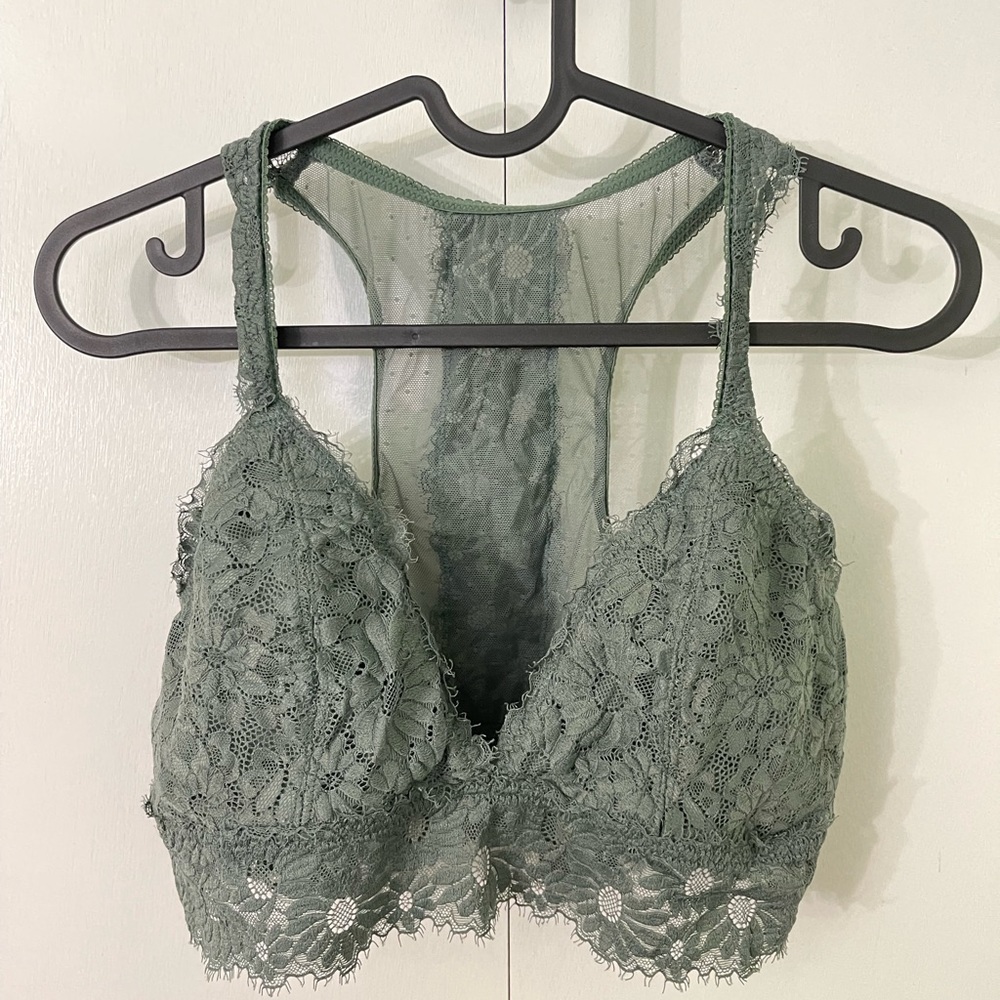 eucalyptus large bralette by aeries